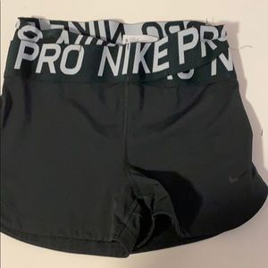 COPY - Nike pro shorts